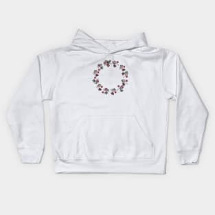 Floral Kids Hoodie